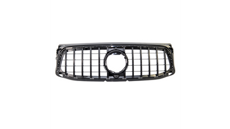 Grill sportowy GT Gloss Black MERCEDES GLB X247 2019-obecnie