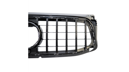 Grill sportowy GT Gloss Black MERCEDES GLB X247 2019-obecnie