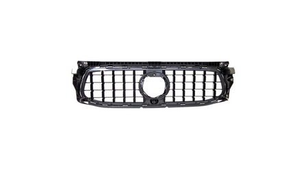 Grill sportowy GT Gloss Black MERCEDES GLB X247 2019-obecnie