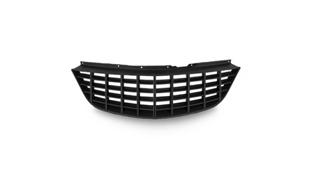 Grill sportowy wersja bez znaczka Black OPEL CORSA D przed liftem 2006-2011