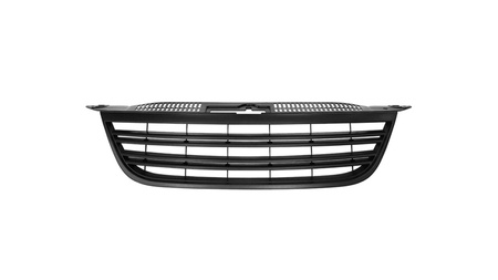 Grill sportowy wersja bez znaczka Black VW TIGUAN 2007-2011