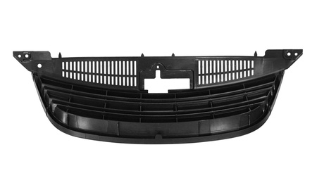 Grill sportowy wersja bez znaczka Black VW TIGUAN 2007-2011