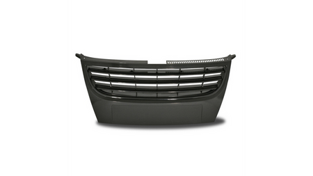 Grill sportowy wersja bez znaczka Black VW TOURAN 2006-2010