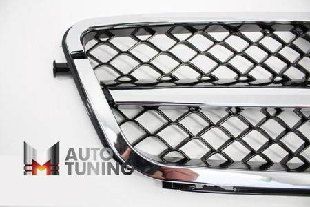 Grille Mercedes  C - Class W204 2007-2012 C63 AMG