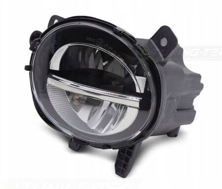 Halogen lewy led diodowy do BMW f30 f20 lci f32