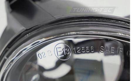 Halogen lewy przeciwmgielne do Audi A4 b8 a6 c6 q5