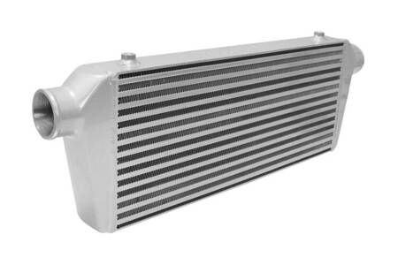 Intercooler TurboWorks 550x230x65 2,5" BAR AND PLATE