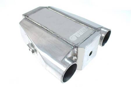 Intercooler wodny TurboWorks 255x115x115 3" 2x90st