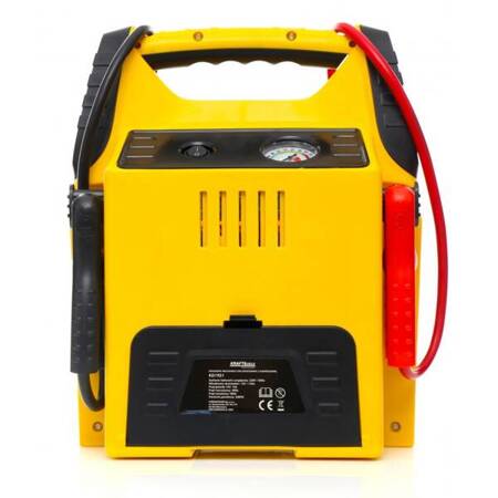 Jump starter 5W1 - urządzenie wielofunkcyjne - rozruch, kompresor, latarka KD1921