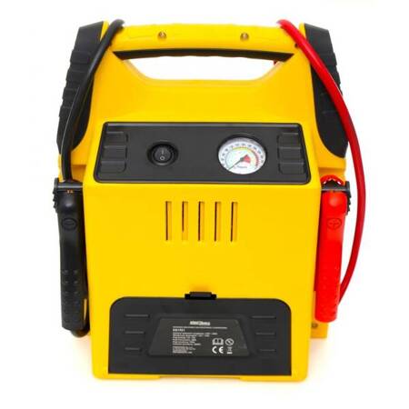 Jump starter 5W1 - urządzenie wielofunkcyjne - rozruch, kompresor, latarka KD1921