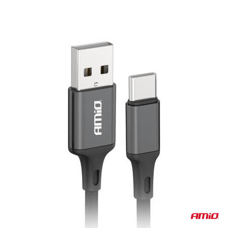 Kabel do ładowania USB-A - USB-C 2A 200cm FullLINK AMIO-03900