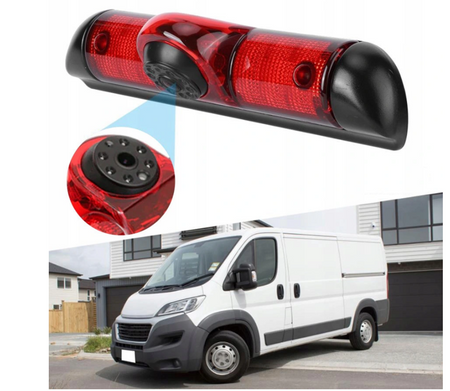 Kamera cofania światło LED Boxer Ducato Jumper