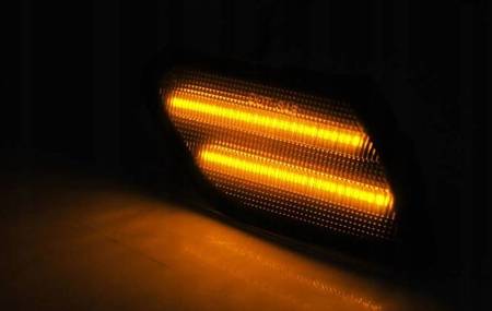 Kierunkowskazy Led Do Chrysler Jeep Wrangler Jl