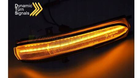 Kierunkowskazy lusterek led do Honda Civic accord