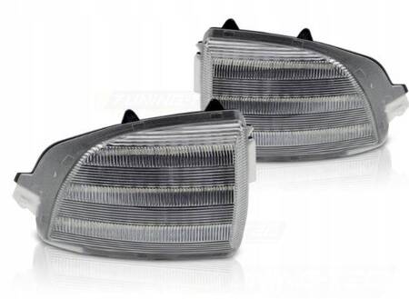 Kierunkowskazy lusterek led do Volvo xc70 xc90