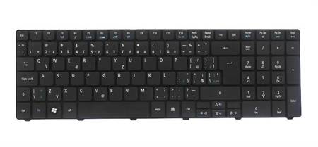 Klawiatura laptopa do Acer aspire 5340 (CZ)