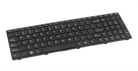 Klawiatura laptopa do Lenovo G580 (numeryczna)