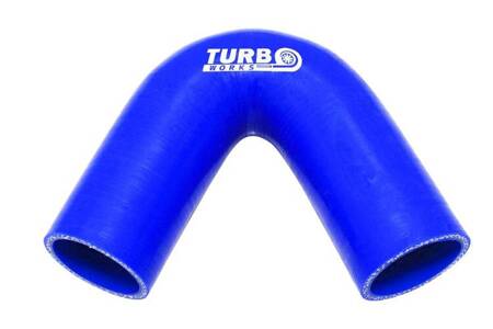 Kolanko 135st TurboWorks Blue 32mm