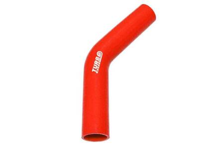 Kolanko 45st TurboWorks Red 10mm XL