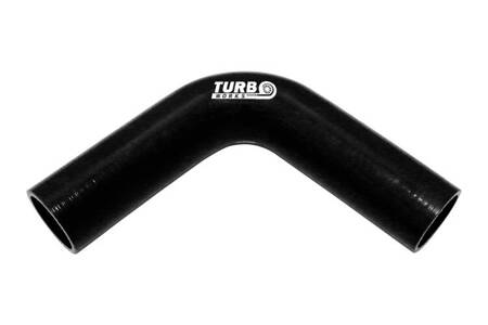 Kolanko 90st TurboWorks Black 35mm XL