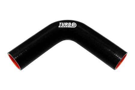 Kolanko 90st TurboWorks Pro Black 10mm XL