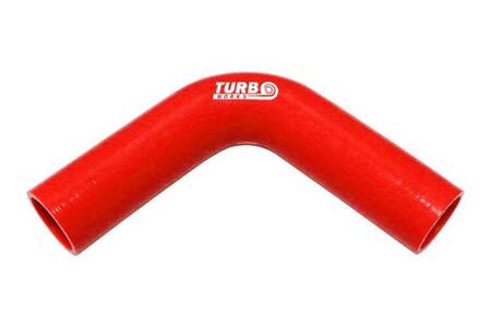 Kolanko 90st TurboWorks Red 12mm XL