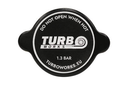 Korek wlewu chłodnicy TurboWorks 1.3 Bar 38mm