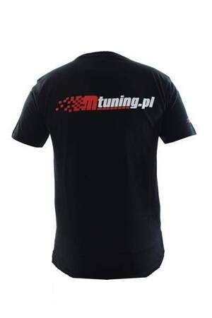 Koszulka T-Shirt MTuning Czarna XL