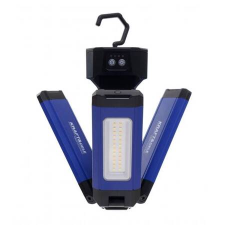 LAMPA NA STOJAKU 2000 Lm  4000 Mah KD1267