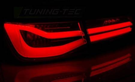 LAMPY DIODOWE BMW F30 11-15 RED LED BAR DEPO