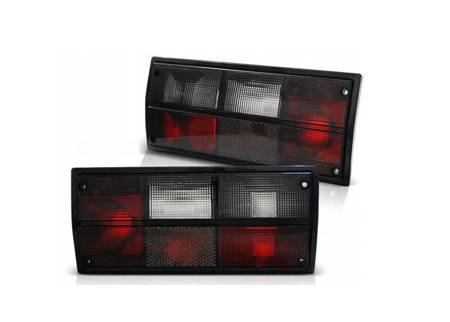 LAMPY TYLNE VW T3 TRANSPORTER 79-92 SMOKE OD FK