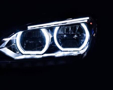 LED MARKERY RINGI DO BMW 7 F01 od 2008r.