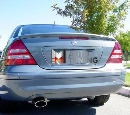 LOTKA SPOILER MERCEDES E W211 02-09 LOOK AMG