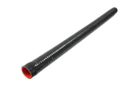 Łącznik 100cm FLEX wzmacniany TurboWorks PRO Black 18mm