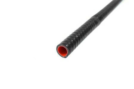 Łącznik 100cm FLEX wzmacniany TurboWorks PRO Black 18mm