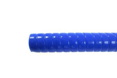 Łącznik 100cm FLEX wzmacniany TurboWorks PRO Blue 40mm