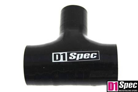 Łącznik T-Piece D1Spec Black 57-9mm