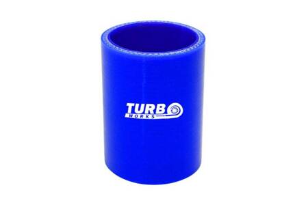 Łącznik TurboWorks Blue 63mm