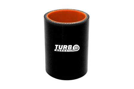 Łącznik TurboWorks Pro Black 57mm