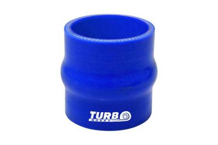 Łącznik antywibracyjny TurboWorks Blue 60mm