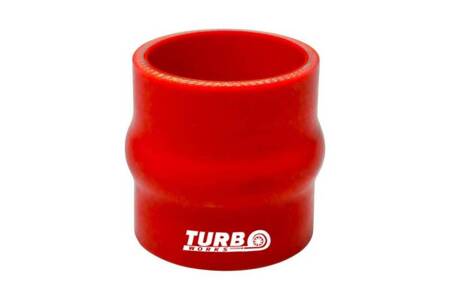 Łącznik antywibracyjny TurboWorks Red 63mm