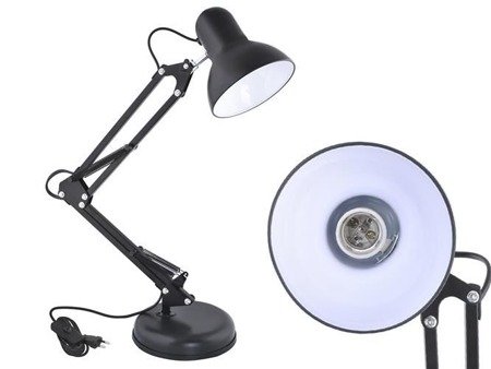 Lampa biurkowa biurowa dla dzieci regulowana