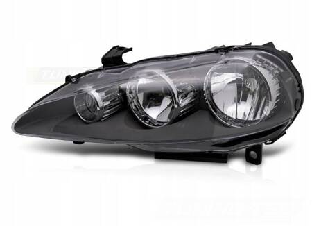 Lampa lewa reflektor TYC do Alfa Romeo 147 05-10