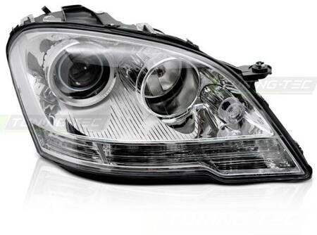 Lampa prawa reflektor do Mercedes ML w164 09-11