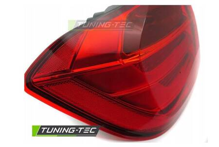 Lampa tylna lewa klosz red tyc do BMW f30 11-15