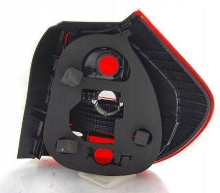 Lampa tylna lewa red smoke bmw e87 e81 04-08.07