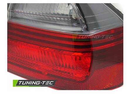 Lampa tylna prawa klosz red smoke do BMW E90 05-08