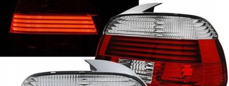 Lampy Diodowe Bmw E39 Sedan 00-03 Lifting Led Depo