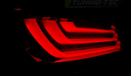 Lampy Diodowe Bmw E60 03-07 Red White Led Bar