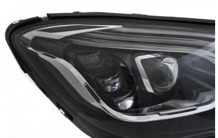 Lampy  Mercedes W222 13-17 Headlights Led Black